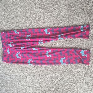 Disney Minnie Lularoe OS Leggings